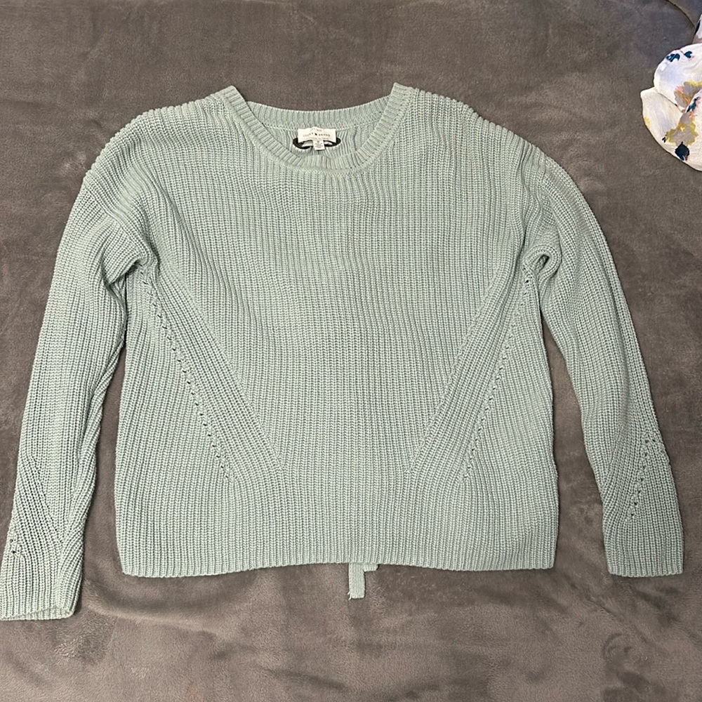 Lucky brand sweater